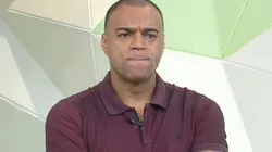Foto: Reprodução/Band - Denílson falou sobre o Mundial de Clubes.