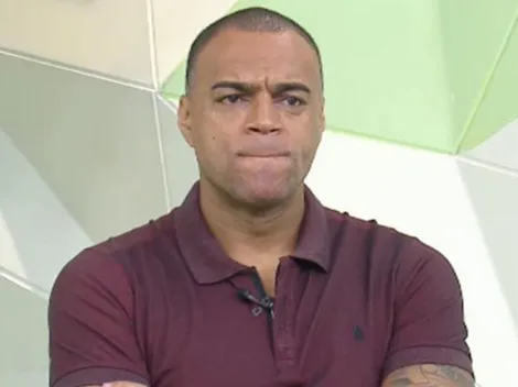 Denílson sai do clubismo e se rende ao talento de campeão da Libertadores