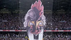 Pedro Vilela/Getty Images - Torcida do Galo no Mineirão
