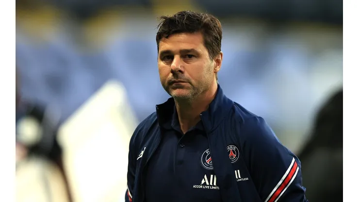 PSG, de Mauricio Pochettino, pode ter mudança no elenco já na próxima janela de transferências