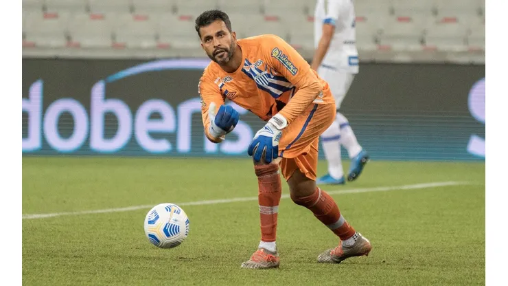 Glédson participou de todas as partidas do Avaí na última temporada