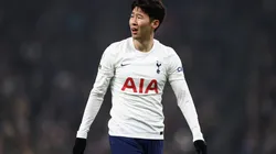 Tottenham, do atacante sul-coreano Son Heung-Min, teve WO decretado na Conference League