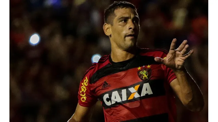 Foto: Clélio Tomaz/AGIF - Diego Souza: no radar do Leão para 2022