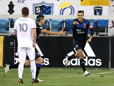 Confira a lista dos 10 principais artilheiros da história da Major League Soccer, a MLS