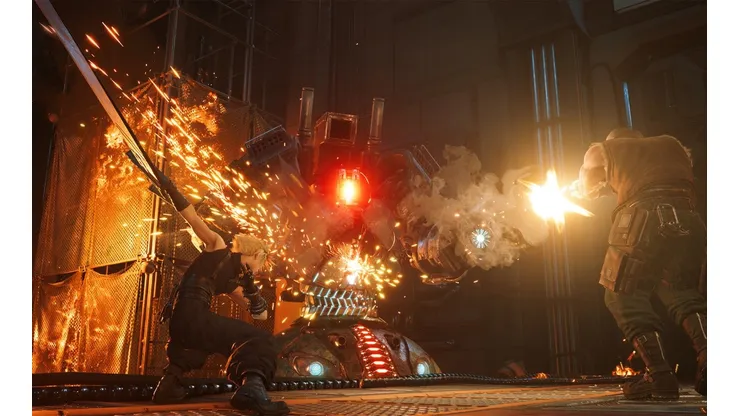 Final Fantasy 7 Remake terá upgrade do PS4 para PS5 aos assinantes da PlayStation Plus