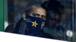 Foto: Marcelo Endelli/Getty Images - Riquelme viu Zárate sair do Boca e reforçar o América-MG no meio do ano. Agora Grêmio pode atrapalhar retorno do argentino à La Bombonera?