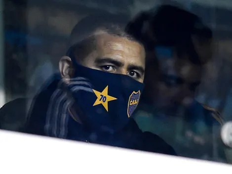 "Perguntou suas condições"; Grêmio pode atravessar Riquelme e trazer artilheiro ex-Boca em 2022