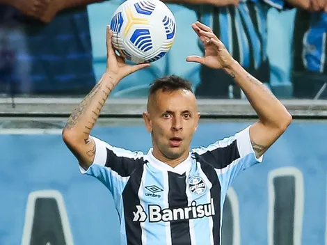 Próximo de Rafinha, Tricolor recebe proposta do Grêmio por lateral