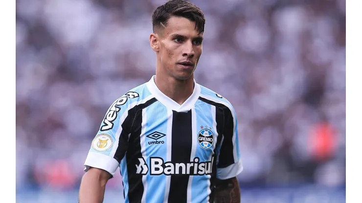 Foto: Ettore Chiereguini/AGIF - Ferreira: recebeu propostas para deixar o Tricolor