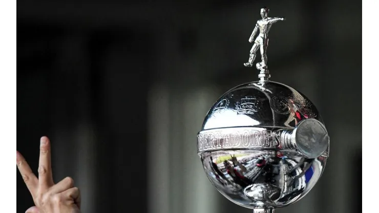 Marcelo Endelli/Getty Images/ Conmebol sorteia duelos da fase preliminar da Copa Libertadores; confira quem os brasileiros irão enfrentar