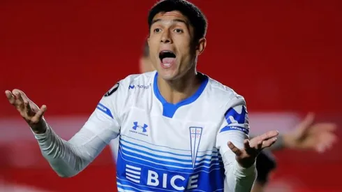 Photo by Juan Ignacio Roncoroni - Pool/Getty Images