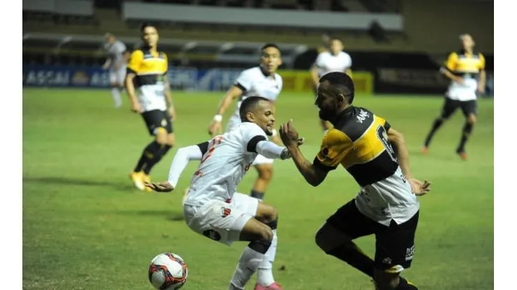 Caio Marcello/AGIF/ Copa São Paulo de Futebol Júnior de 2022: Criciúma conhece os adversários na competição