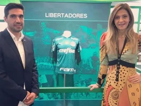 Leila Pereira age na surdina e encaminha acordo com pupilo de Abel; CONFIRA