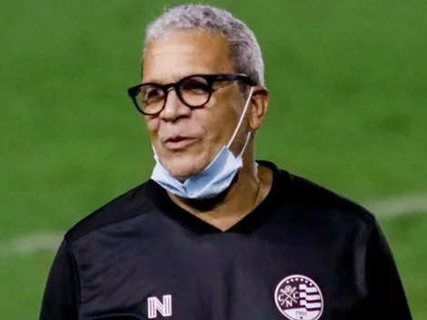 Hélio dos Anjos aponta futuro de Jean Carlos no Náutico