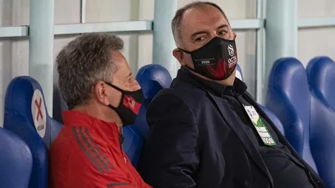 Imagem: Alexandre Vidal/Flamengo