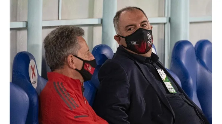 Imagem: Alexandre Vidal/Flamengo