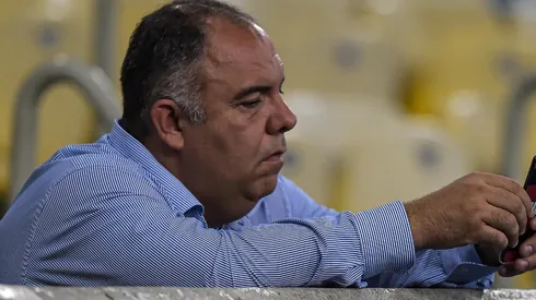 Foto: Thiago Ribeiro/AGIF – Braz está buscando um novo treinador na Europa.