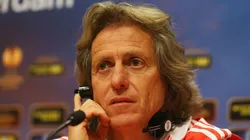 - Jesus está balançando np Benfica