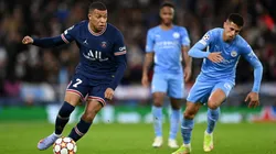 Mbappé tem contrato com o PSG até junho de 2022