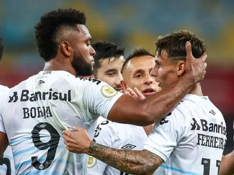 Negócio por Douglas Costa pode render outro atacante gremista ao São Paulo