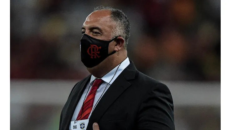 Foto: Thiago Ribeiro/AGIF