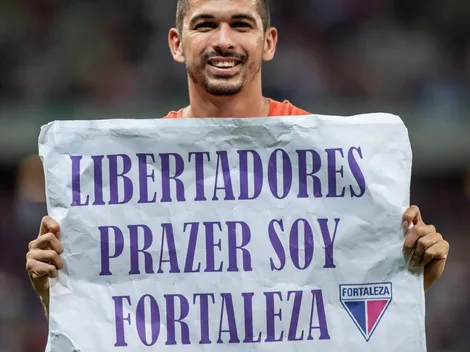 Conmebol divulga local de estreia do Fortaleza na Copa Libertadores