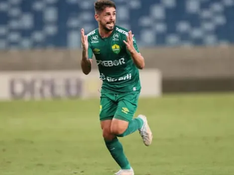 “Eu não tenho culpa de nada. Sou inocente”, meia do Cuiabá quebra silêncio e fala sobre agressão a mulher em hotel