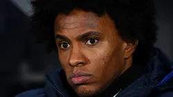 Willian não teve boa passagem pelo Arsenal