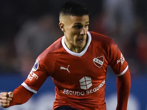 Inter pode ver 'pechincha' em negociação por lateral Fabricio Bustos