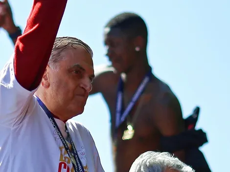 Petraglia pode ter papel fundamental na contratação de reforço para o Athletico