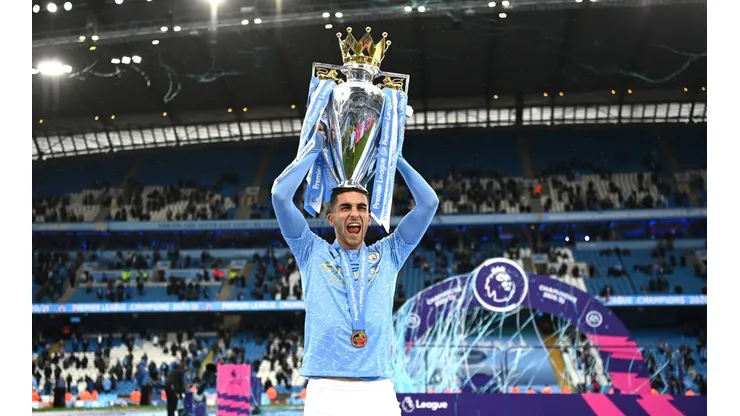 City pode perder atacante para o Barcelona em 2022