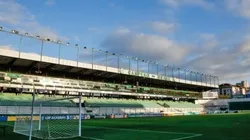 Luiz Erbes/AGIF/ Estádio Alfredo Jaconi