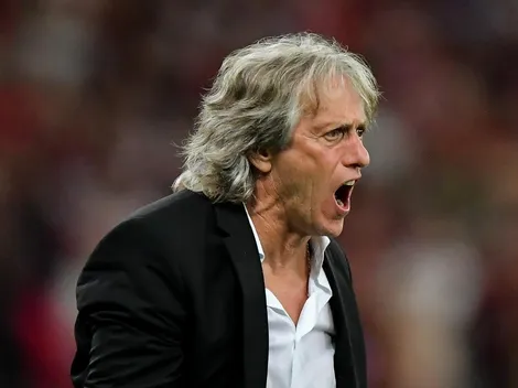Jorge Jesus indica zagueiro do Flamengo ao Benfica; Veja