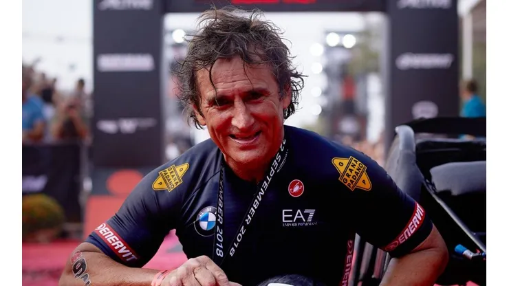 Zanardi deve se recuperar em casa a partir de agora (Getty Images)