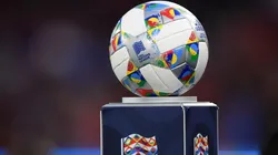 Stu Forster/Getty Images - Nations Leaugue tem a França como atual campeã