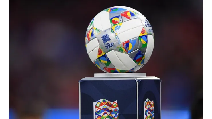 Stu Forster/Getty Images - Nations Leaugue tem a França como atual campeã