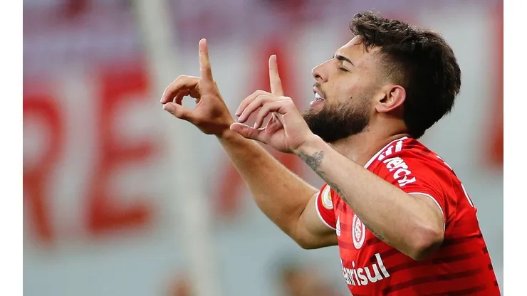 - Yuri Alberto está valorizado no mercado