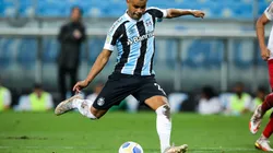 Pedro H. Tesch/AGIF - Alisson, meia-atacante do Grêmio