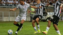 BRASILEIRO A 2021 - ATLETICO-MG X CORINTHIANS
