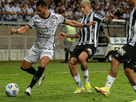 Nicola informa que jogador do Atlético sinalizou interesse de jogar pelo Corinthians em 2022