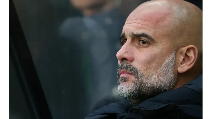 Foto: Alex Livesey/Getty Images | Guardiola esperava mais da exibição da equipe