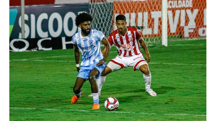 Foto: Rafael Vieira/AGIF | Bahia não para em Luiz Henrique e aprova chegada de mais um destaque da Série B