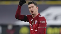 Joosep Martinson/Getty Images/ Robert Lewandowski é eleito a estrela do ano no futebol alemão pelo jornal “Bild”