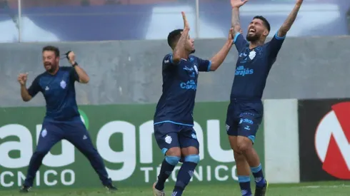 BRASILEIRO B 2021 CRUZEIRO X CSA