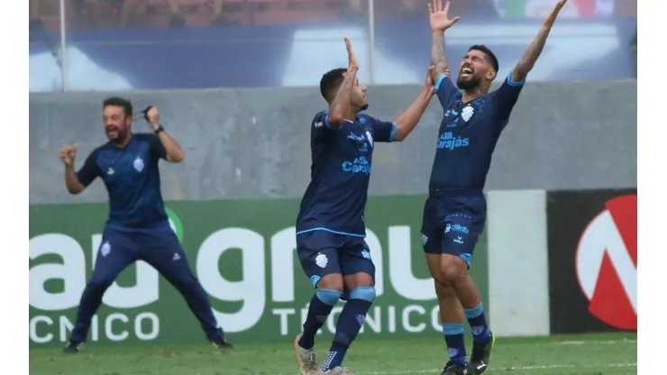 BRASILEIRO B 2021 CRUZEIRO X CSA
