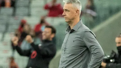 Foto: Robson Mafra/AGIF - Tiago Nunes técnico do Ceará