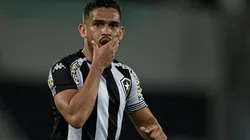 Foto: (Jorge Rodrigues/AGIF) - Marco Antônio não tem o futuro garantido no Botafogo