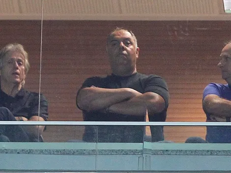 Braz e Spindel desembarcam em Lisboa para fechar com novo treinador do Flamengo