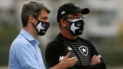 Foto: Vítor Silva/Botafogo