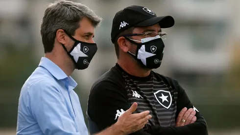 Foto: Vítor Silva/Botafogo